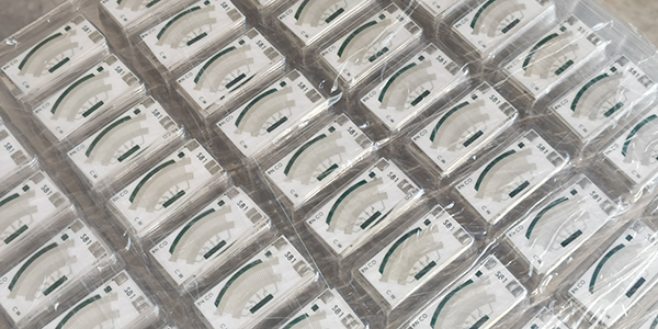 Fuel Level Sender PCB